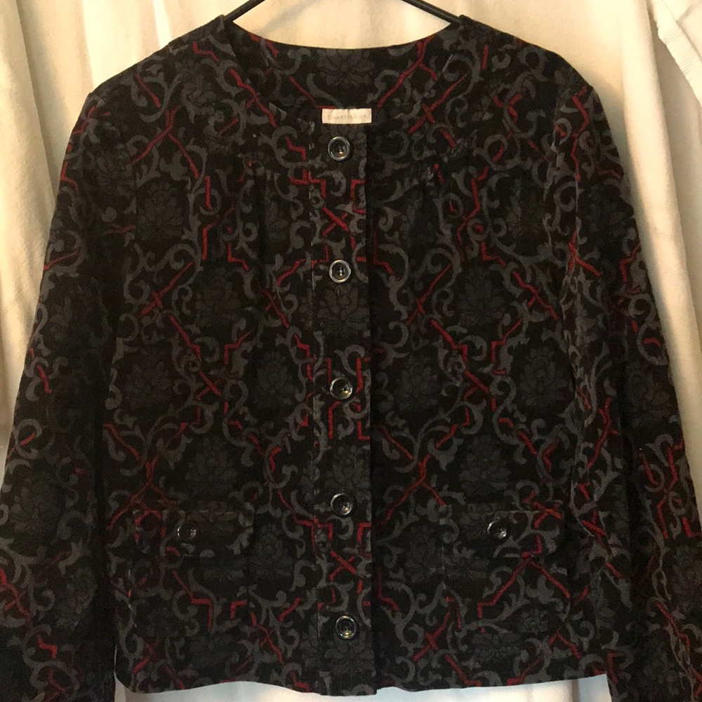 Winter blazer